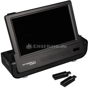 Soundgraph FingerVU 1016 Wireless Monitor Set schwarz