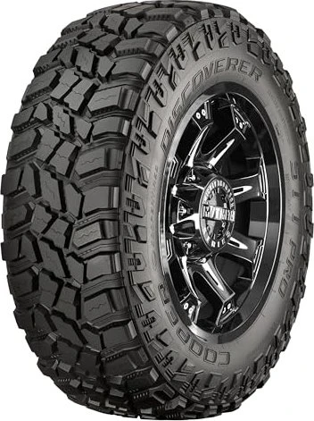 Cooper Discoverer STT Pro