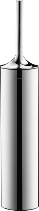 Duravit Starck T Bürstengarnitur chrom