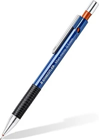 Staedtler Mars Micro 775 Druckbleistift B 0.3mm sortiert, Radierer,  3er-Set