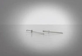 Gesipa Stahl/Stahl Senkkopf 120° Blindniete 3x12mm, 500 Stück