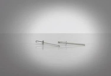 Gesipa Stahl/Stahl Senkkopf 120° Blindniete 3x12mm, 500 Stück