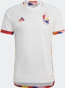 adidas FIFA WM 2022 Belgien Auswärtstrikot (Herren)