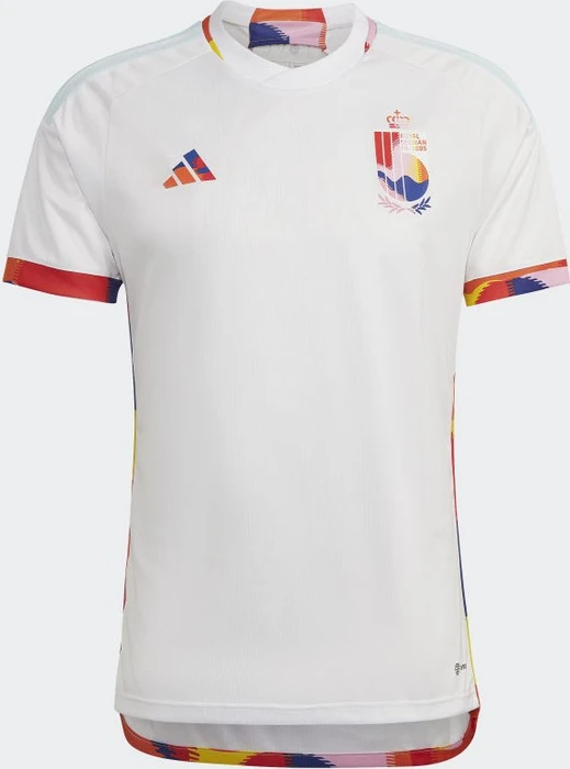 adidas FIFA WM 2022 Belgien Auswärtstrikot (Herren)