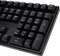 Ducky Origin Phantom Black, Retro schwarz, MX RED, USB, DE Vorschaubild