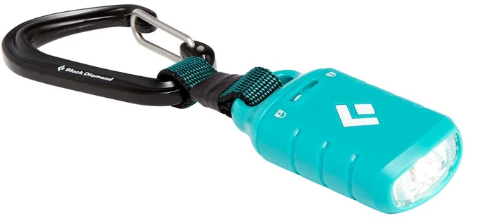 Black Diamond Ion Keychain Light Taschenlampe