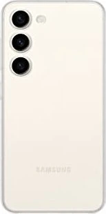 Samsung Clear Case für Galaxy S23 transparent