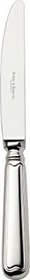 Robbe & Berking Alt-Faden Dessertmesser 150g versilbert