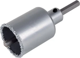 Wolfcraft HM-bestreut Lochsäge, 73mm, 1 Stück