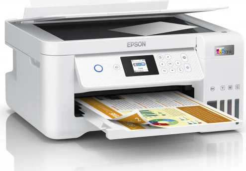 Epson EcoTank ET-2856, Tinte, mehrfarbig