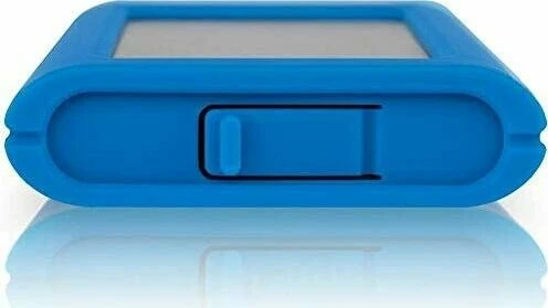 CalDigit Tuff nano, blau, 512GB, USB-C 3.1