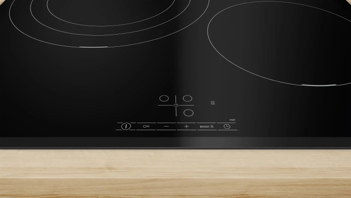 Bosch Serie 4 PID631BB5E Induktionskochfeld autark