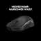 Pulsar Gaming Gears X2H v3 Medium Wireless schwarz, USB Vorschaubild