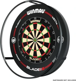 Winmau Plasma Dartboard Beleuchtung