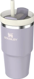Stanley Quencher H2.0 Flowstate Tumbler Isolierflasche 590ml purple dust