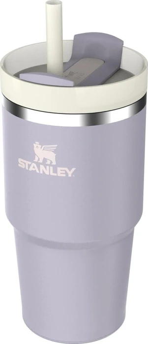 Stanley Quencher H2.0 Flowstate Tumbler Isolierflasche 590ml purple dust