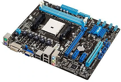 ASUS F2A55-M LK2 Plus (AMD FM2)