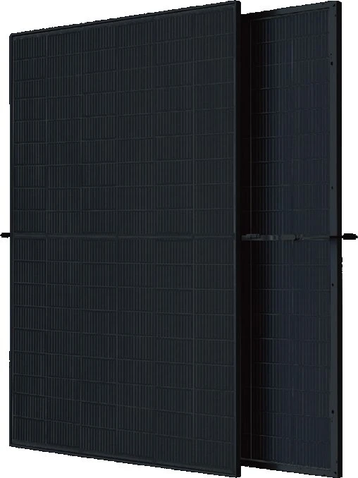 Technaxx Bifaziales Solar Balkonkraftwerk 800W WiFi TX-354, 800W, 880Wp