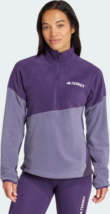 adidas Terrex Multi Climawarm Fleece Funktionsshirt langarm (Damen)