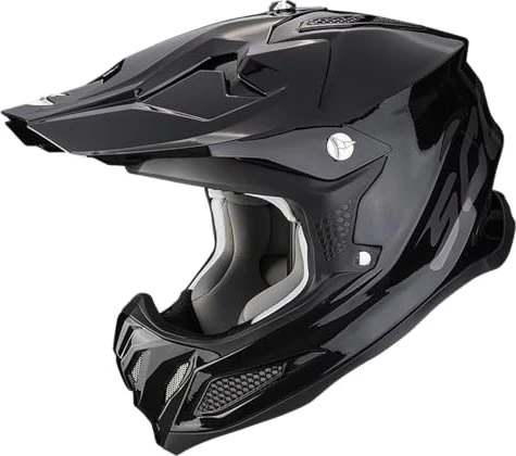 Scorpion VX-22 Air Mips Solid schwarz