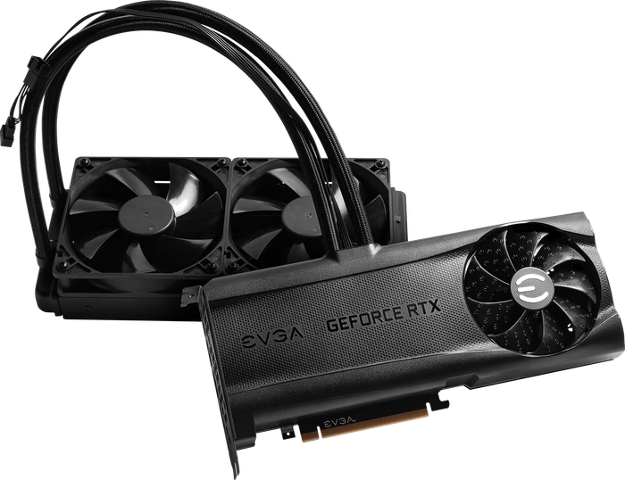 EVGA GeForce RTX 3080 Ti XC3 Ultra Hybrid Gaming, 12GB GDDR6X, HDMI, 3x DP