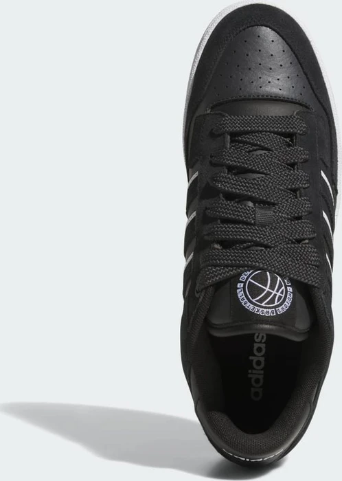 adidas Rapid Court Low core black/carbon/cloud white