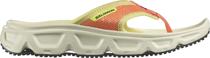 Salomon Reelax Break 6.0 fresh salmon/transparent yellow/sunny lime (Damen)