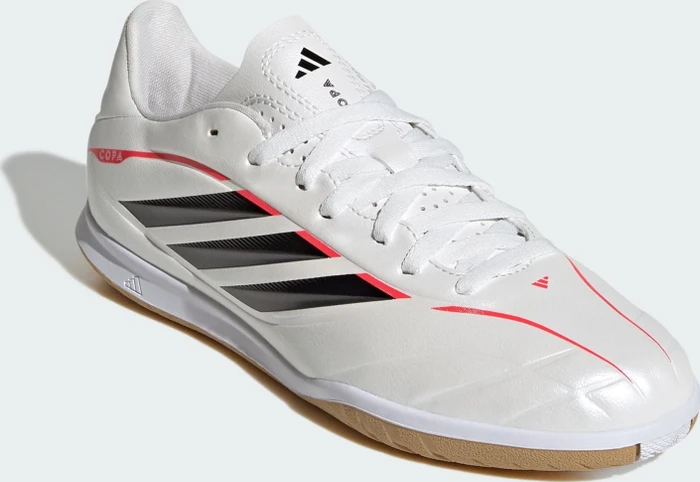 adidas Copa Pure IV Club IN zero metalic/core black/lucid red (Junior)