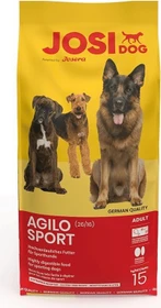 Josera JosiDog Agilo Sport, 15kg