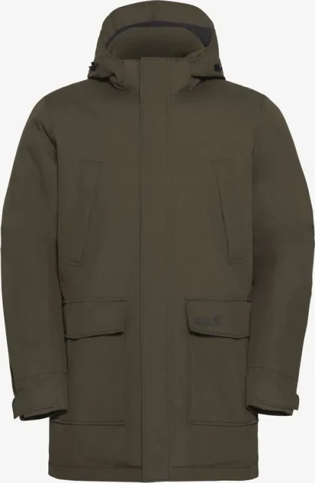 Jack Wolfskin Canyon Shield Mantel (Herren)