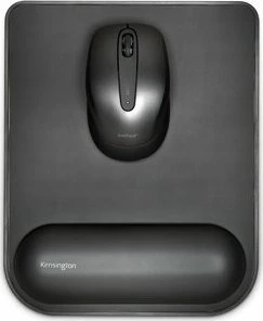 Kensington ErgoSoft Mousepad schwarz