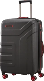 Travelite Vector 2.0 4-Rad Trolley M schwarz