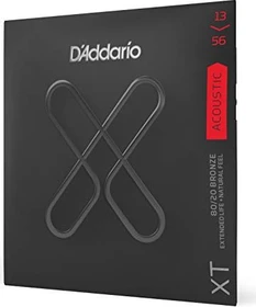 D'Addario XT 80/20 Bronze Medium