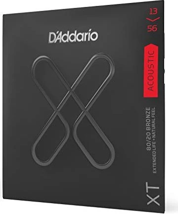 D'Addario XT 80/20 Bronze Medium