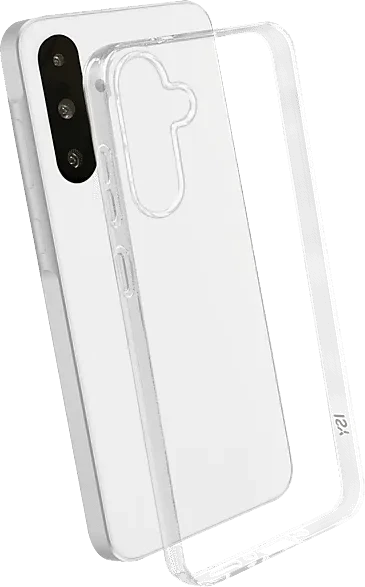 ISY Backcover für Samsung Galaxy A56 5G transparent