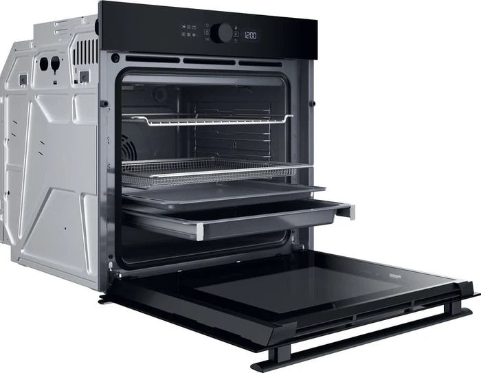 Bauknecht BBI4S8HM1SK Backofen mit Dampfunterstützung