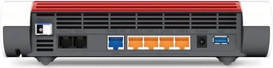 FRITZ! FRITZ!Box 5590 Fiber mit FRITZ!SFP AON und FRITZ!SFP GPON