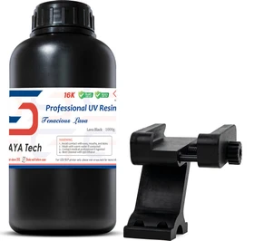 Siraya Tech Tenacious Lava Black, 1.00kg