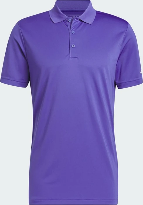 adidas Core adidas Performance Primegreen Poloshirt kurzarm purple (Herren)