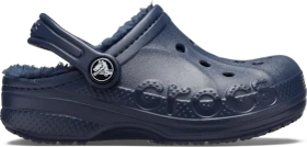 Crocs Baya Lined Clog navy (Junior)