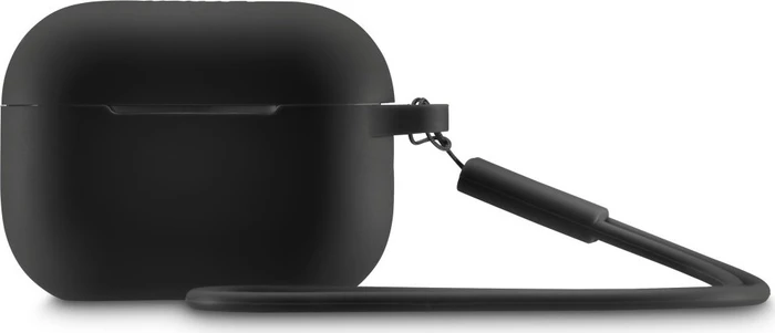 Hama Fantastic Feel Case für Apple AirPods Pro 2 schwarz