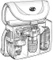 Tamrac 5723 Zuma 3 Rucksack (verschiedene Farben) Vorschaubild