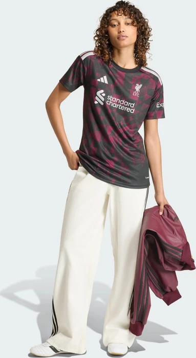 adidas Liverpool FC 2026/2027 Ausweichtrikot kurzarm (Damen)