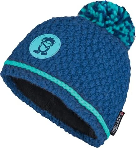 Trollkids Hemsedal Bobble Mütze (Junior)