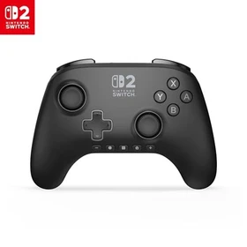 PowerA Advantage Wireless Controller schwarz (Switch 2/Switch)