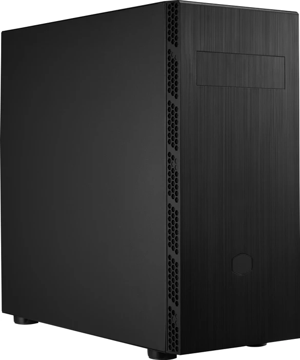 Cooler Master MasterBox MB600L V2, schwarz, mit 5.25" Schacht