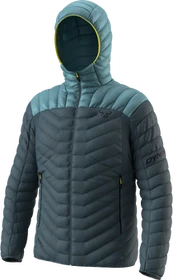 Dynafit Ridge Ultralight Down Funktionsjacke smoke blue (Herren)