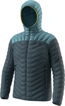Dynafit Ridge Ultralight Down Funktionsjacke smoke blue (Herren)