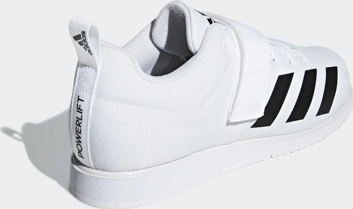adidas Powerlift 4 cloud white/core black (Herren)