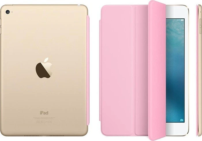Apple iPad mini 4 Smart Cover, Light Pink